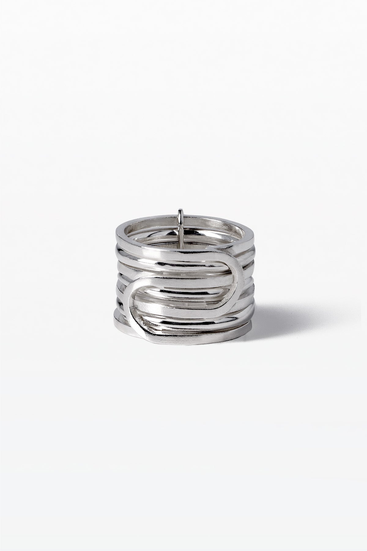Forma Ring 03 Zilver