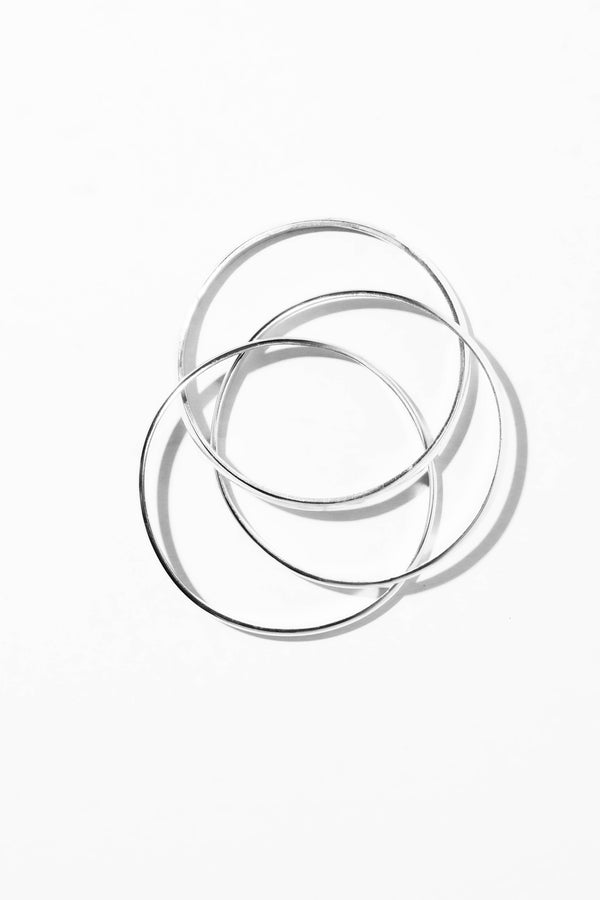 Lucem Armband 03 Zilver