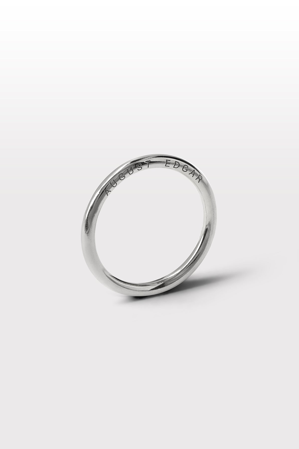 ODE+ Ring 01 Zilver