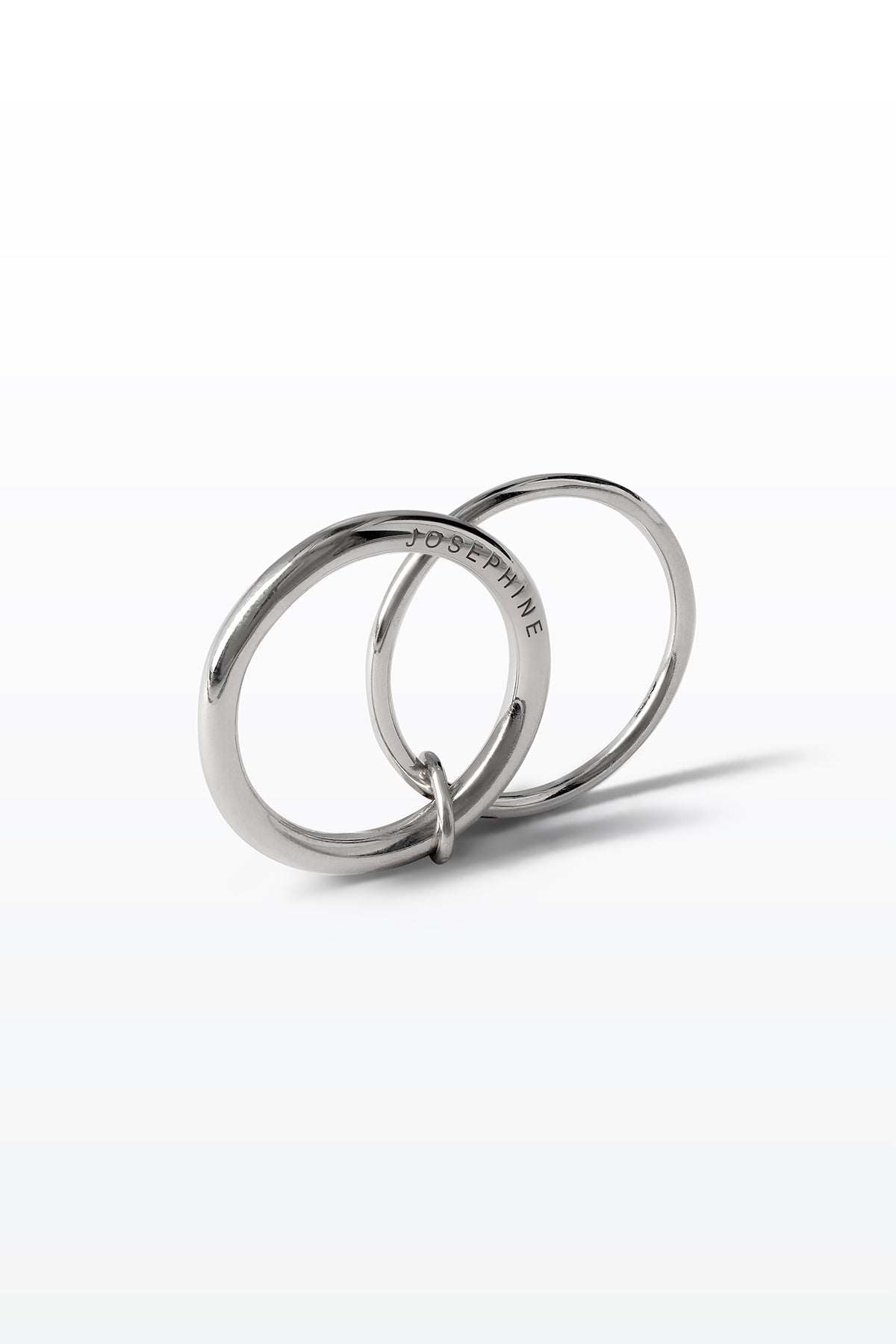 ODE+ Ring 02 Zilver